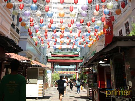 Lucky Chinatown .